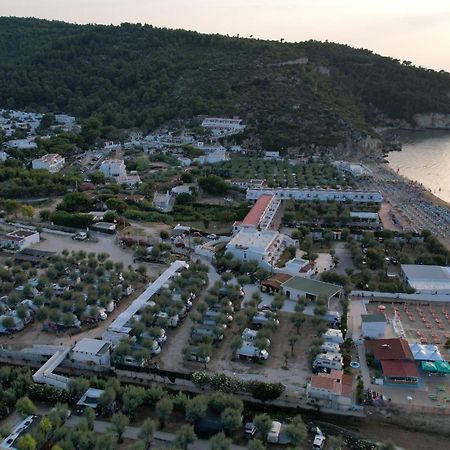 Appartamenti Baia Di Peschici Dış mekan fotoğraf