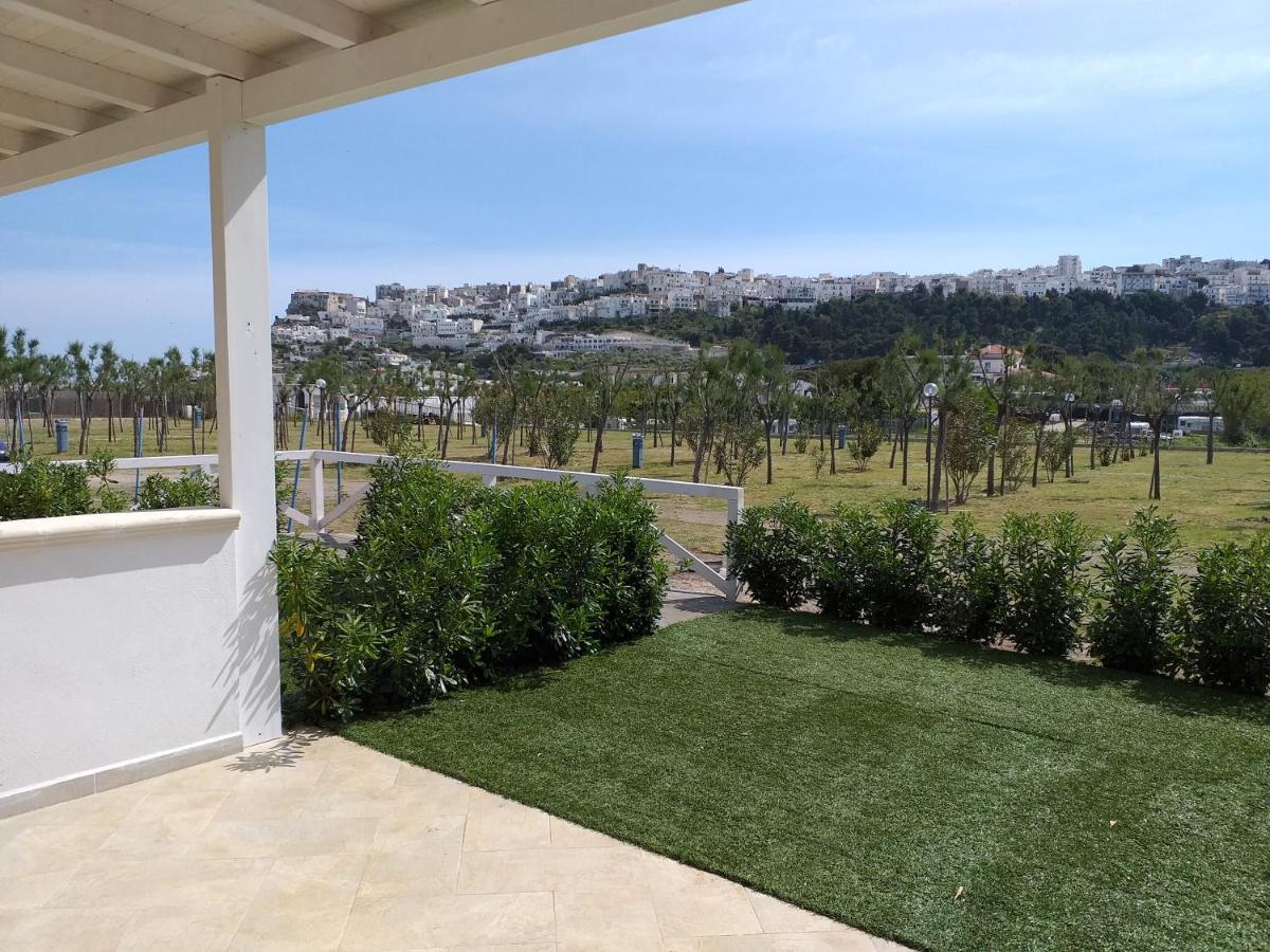 Appartamenti Baia Di Peschici Dış mekan fotoğraf