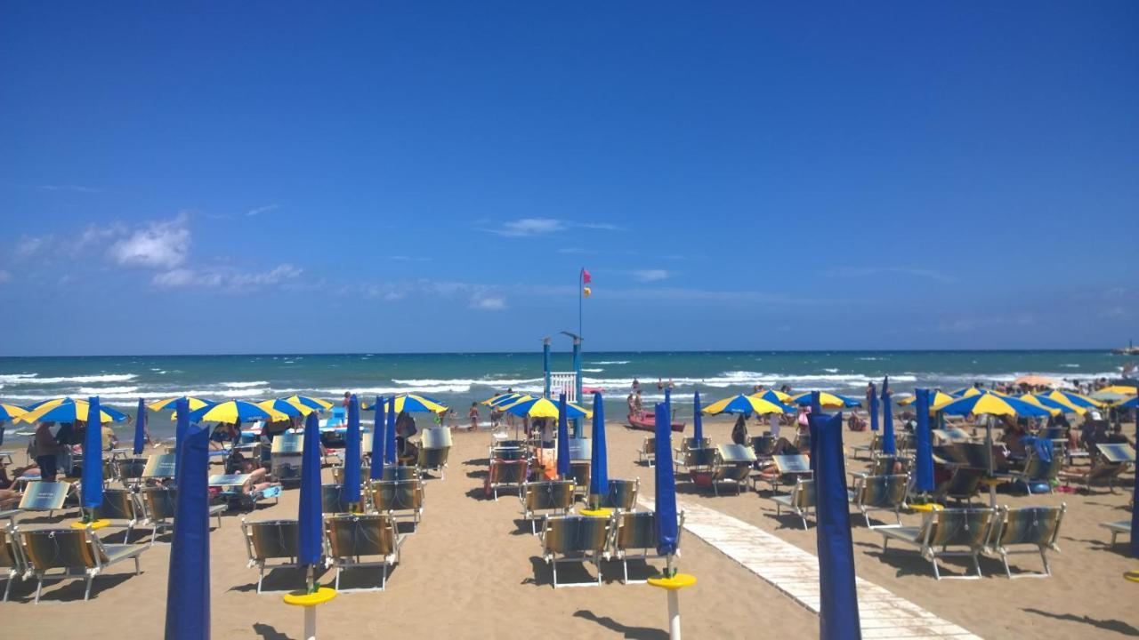 Appartamenti Baia Di Peschici Dış mekan fotoğraf