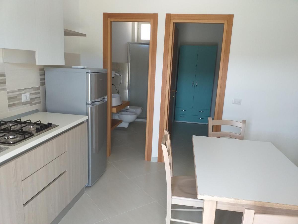 Appartamenti Baia Di Peschici Dış mekan fotoğraf