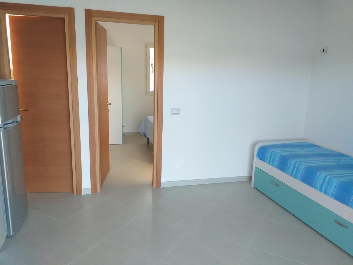 Appartamenti Baia Di Peschici Dış mekan fotoğraf
