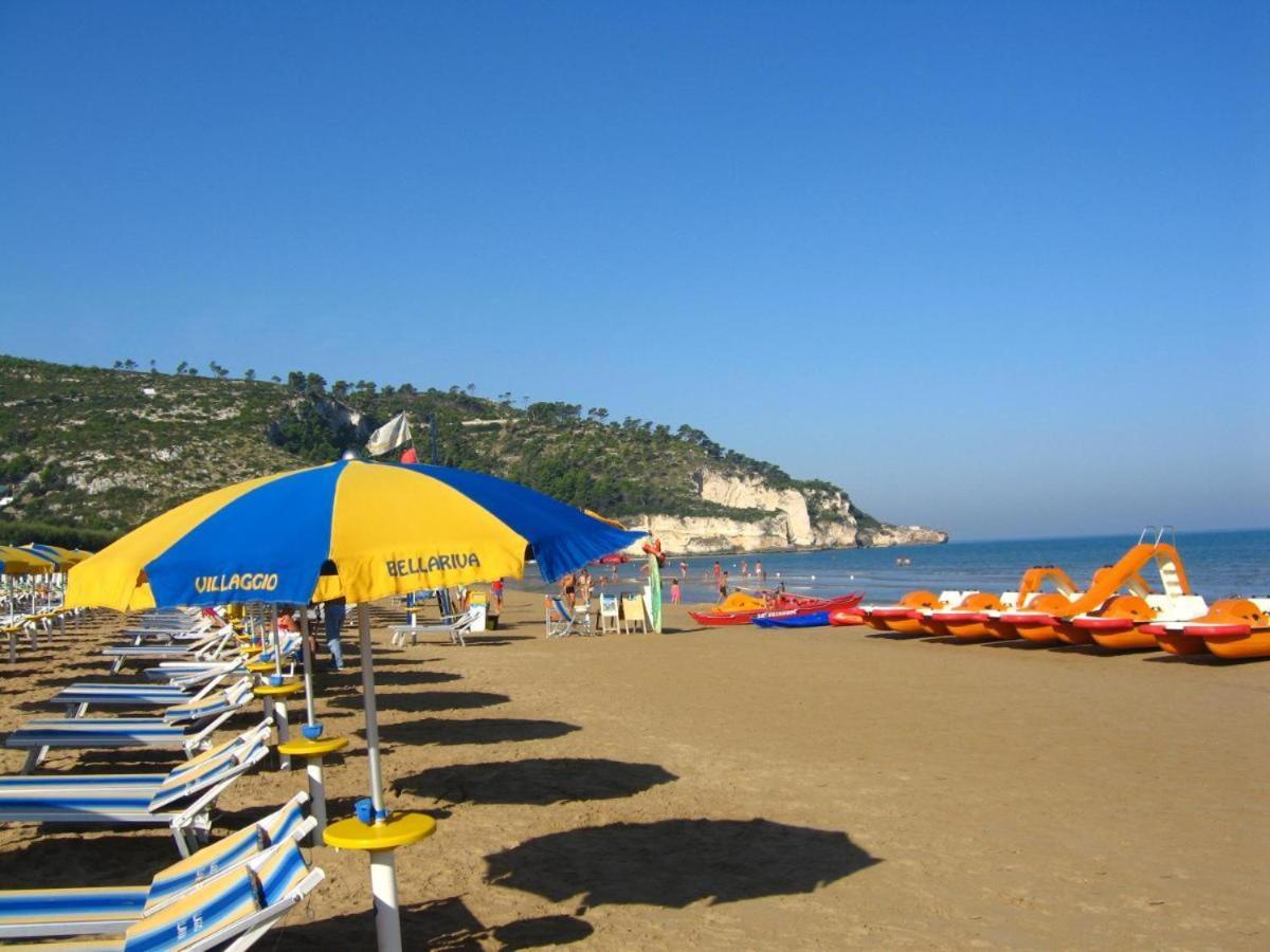 Appartamenti Baia Di Peschici Dış mekan fotoğraf