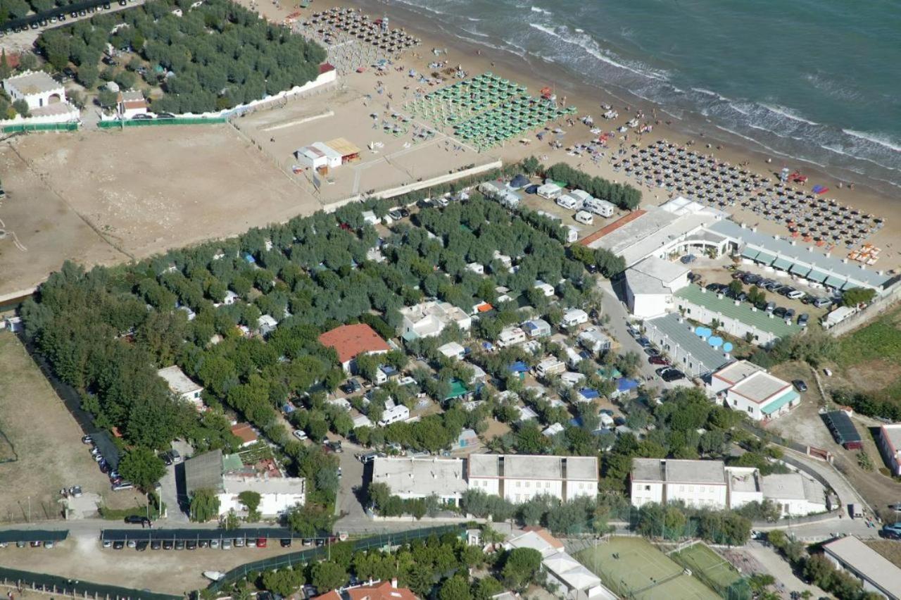 Appartamenti Baia Di Peschici Dış mekan fotoğraf