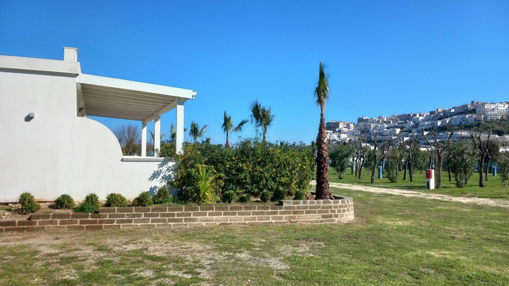Appartamenti Baia Di Peschici Dış mekan fotoğraf