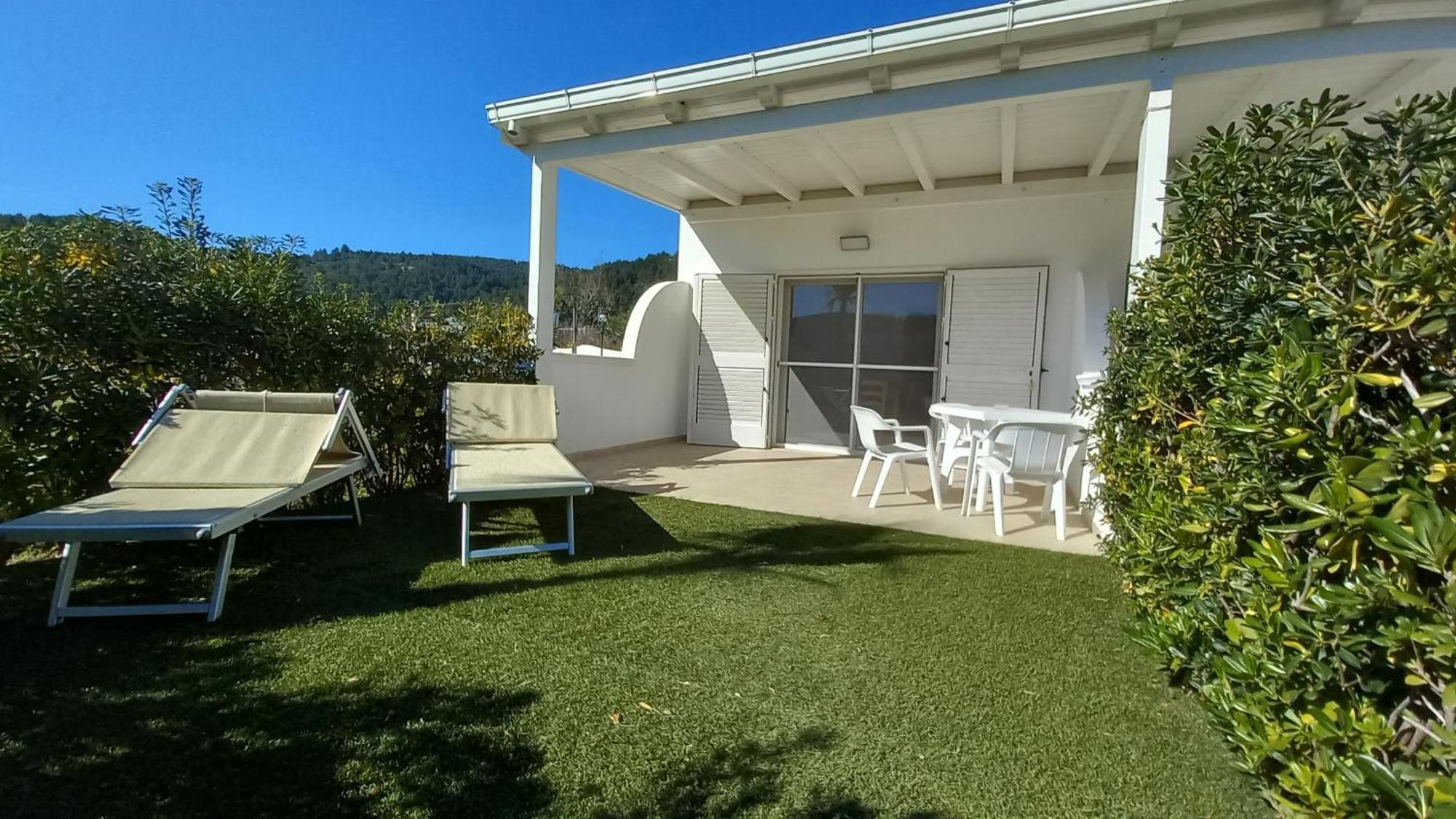 Appartamenti Baia Di Peschici Dış mekan fotoğraf