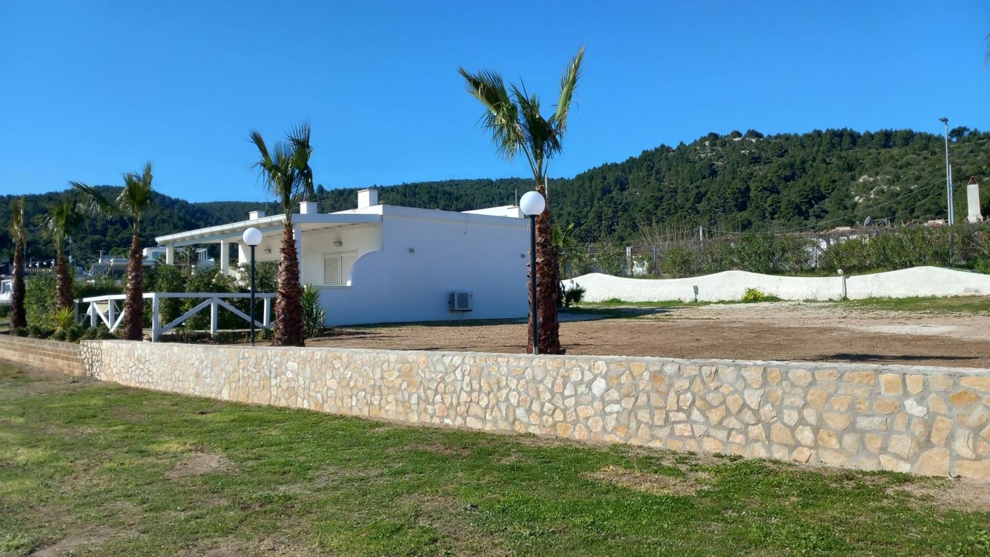 Appartamenti Baia Di Peschici Dış mekan fotoğraf